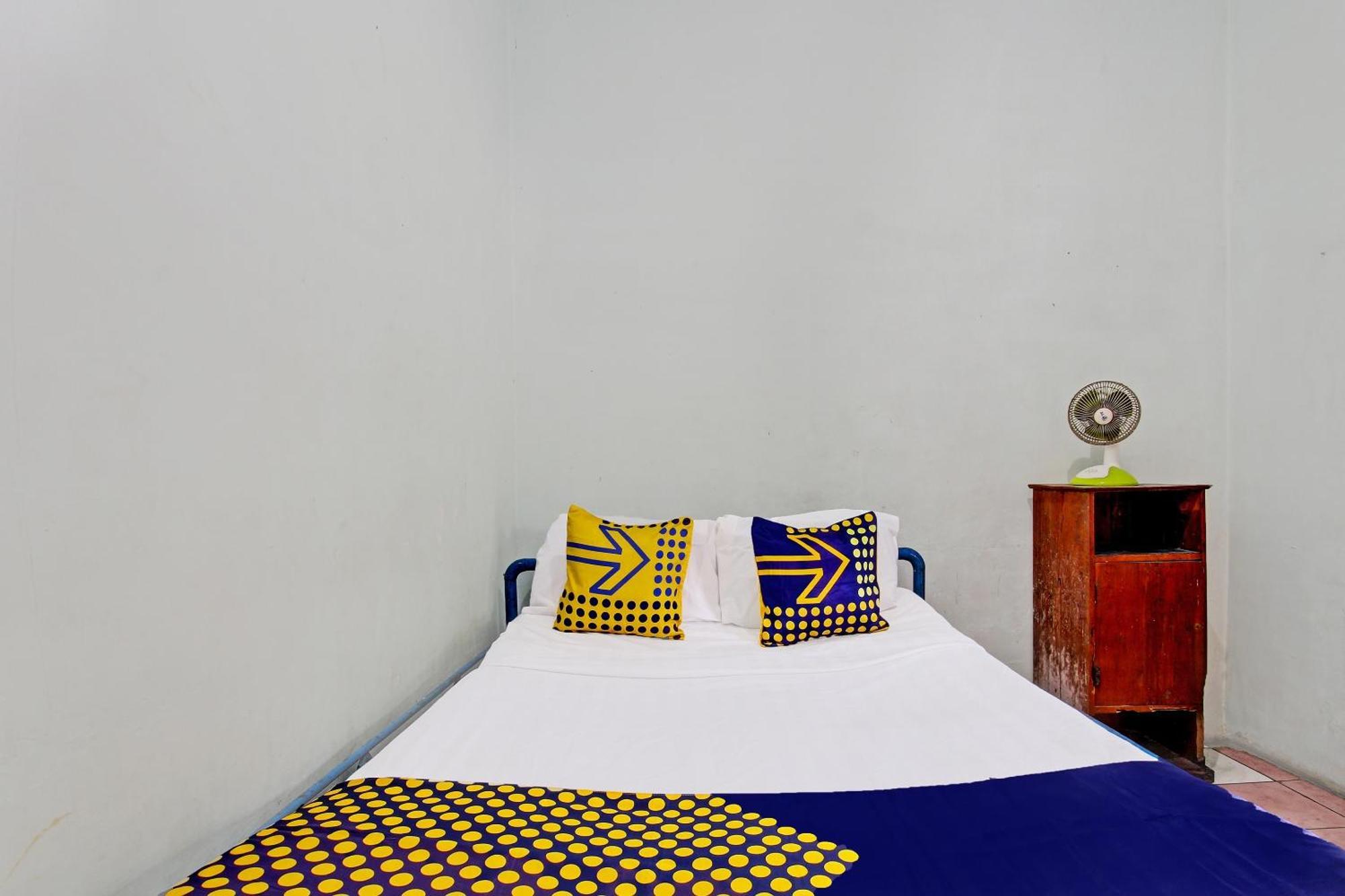 Spot On 92336 Hotel Sukowati Solo Exterior foto