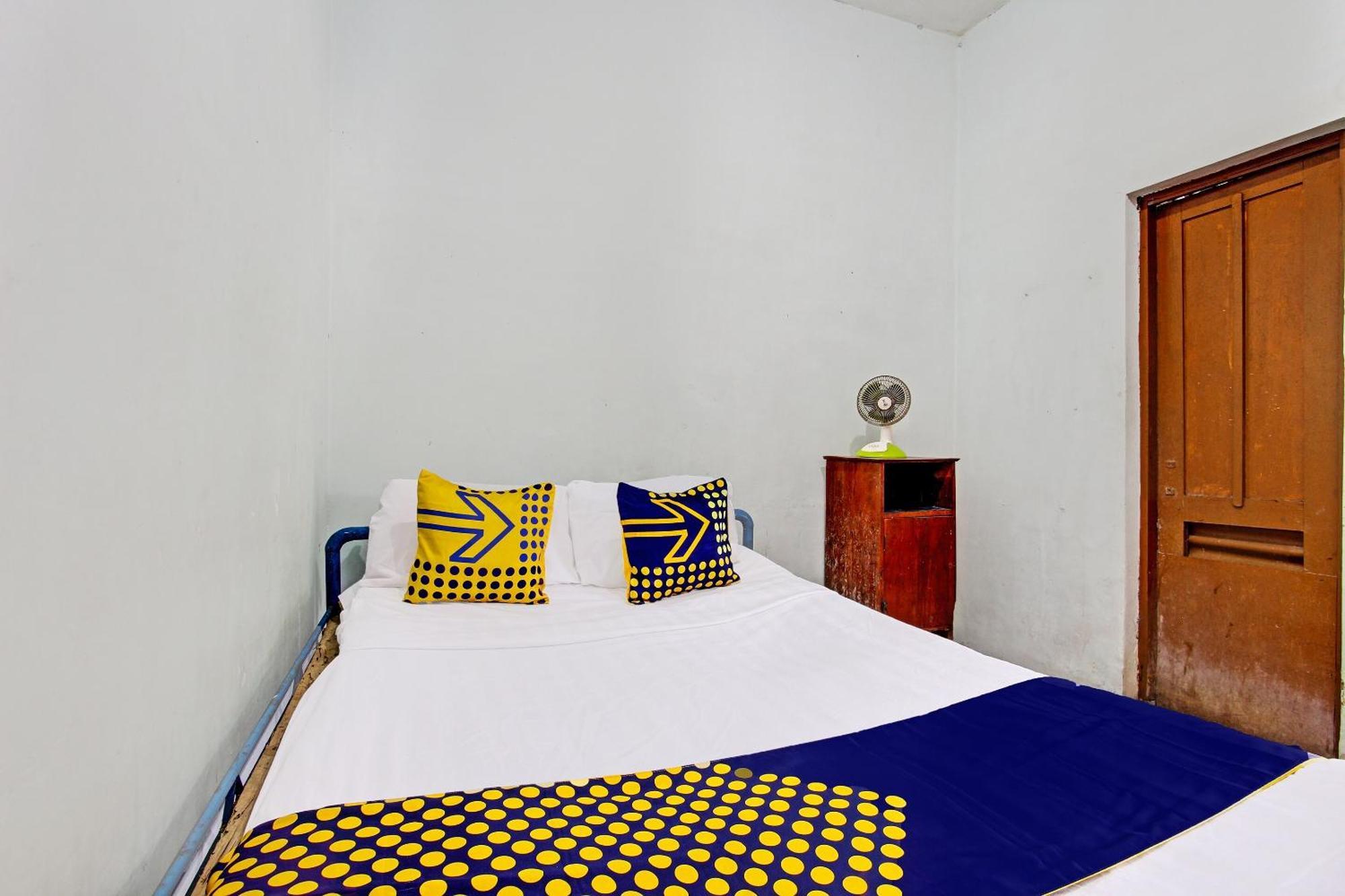 Spot On 92336 Hotel Sukowati Solo Exterior foto